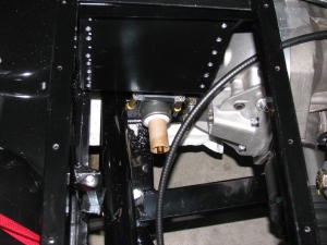 Type 65 Coupe with IRS - battery box and external fuel pump mounting location