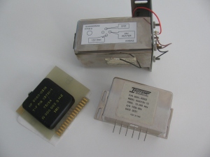 10 MHz reference oscillators